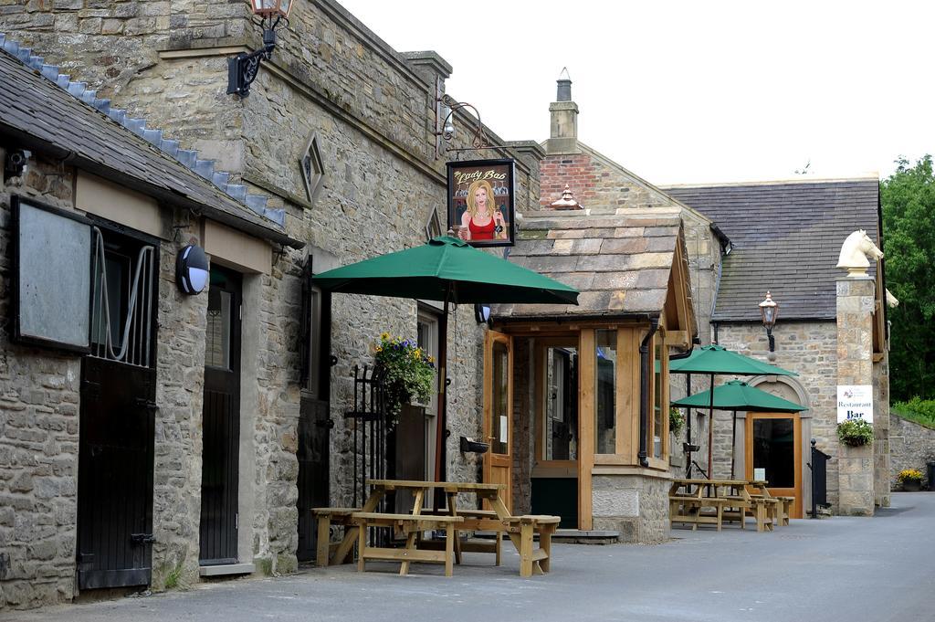 The Saddle Room Middleham Phòng bức ảnh